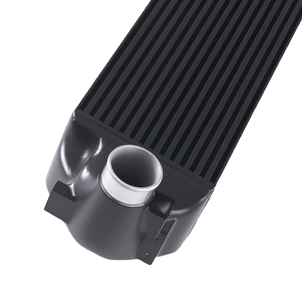 Front Upgrade Turbo Intercooler compatible for Ford Focus RS 2016+ Bar Plate 70mm