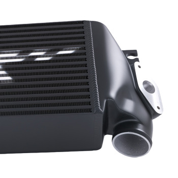 Top Mount Intercooler For 2008-2014 compatible for Subaru WRX 2005-09 LGT 2009-2013 compatible for Forester XT