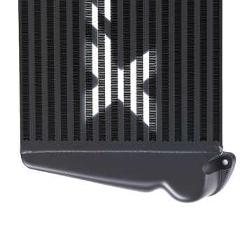 Top Mount Intercooler For 2008-2014 compatible for Subaru WRX 2005-09 LGT 2009-2013 compatible for Forester XT