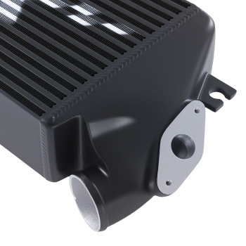 Top Mount Intercooler For 2008-2014 compatible for Subaru WRX 2005-09 LGT 2009-2013 compatible for Forester XT