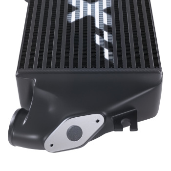 Top Mount Intercooler For 2008-2014 compatible for Subaru WRX 2005-09 LGT 2009-2013 compatible for Forester XT