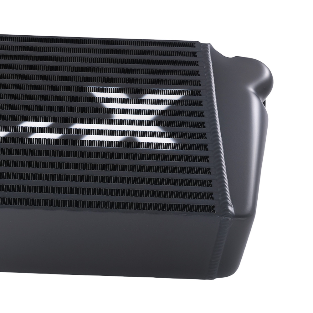 Top Mount Intercooler For 2008-2014 compatible for Subaru WRX 2005-09 LGT 2009-2013 compatible for Forester XT