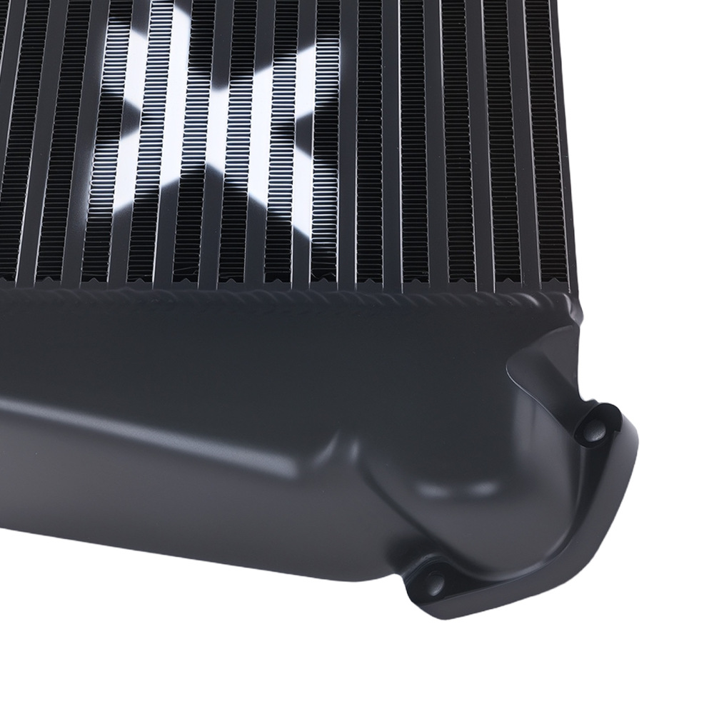 Top Mount Intercooler For 2008-2014 compatible for Subaru WRX 2005-09 LGT 2009-2013 compatible for Forester XT