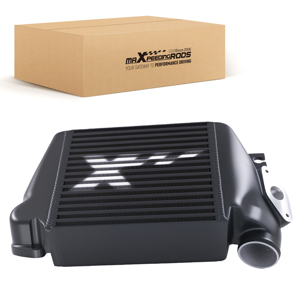 Top Mount Intercooler For 2008-2014 compatible for Subaru WRX 2005-09 LGT 2009-2013 compatible for Forester XT