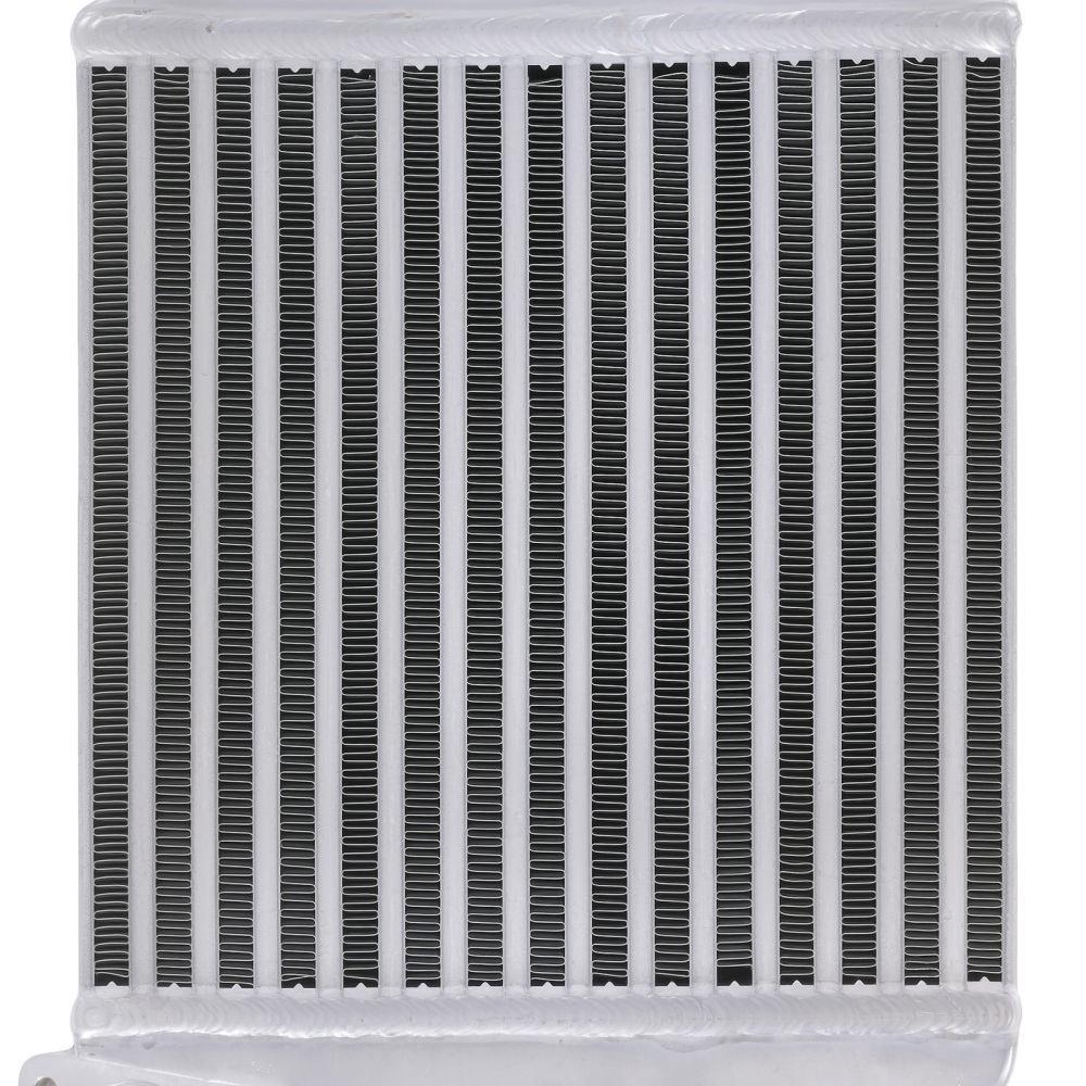 Top Mount Intercooler For 08-14 compatible for Subaru WRX 2005-09 LGT 09-13 compatible for Forester XT Silver