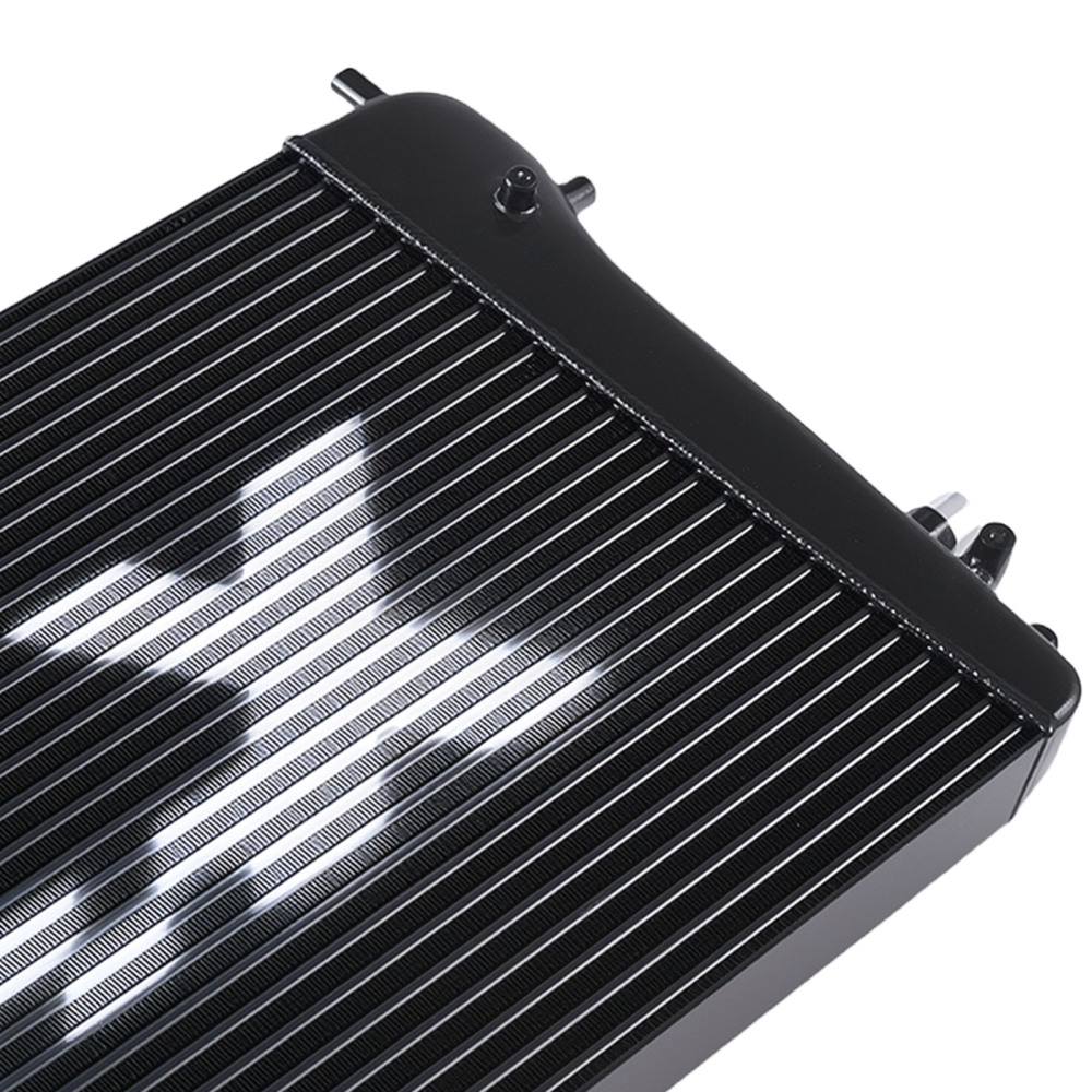 24 x 17.3 x 2.5 Turbo Intercooler compatible for VW Golf GTI/R compatible for Audi S3 TT 2004-2014
