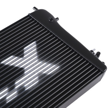 24 x 17.3 x 2.5 Turbo Intercooler compatible for VW Golf GTI/R compatible for Audi S3 TT 2004-2014