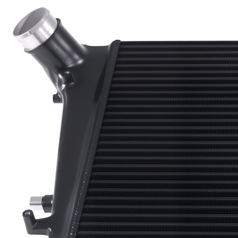 24 x 17.3 x 2.5 Turbo Intercooler compatible for VW Golf GTI/R compatible for Audi S3 TT 2004-2014