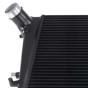 24 x 17.3 x 2.5 Turbo Intercooler compatible for VW Golf GTI/R compatible for Audi S3 TT 2004-2014