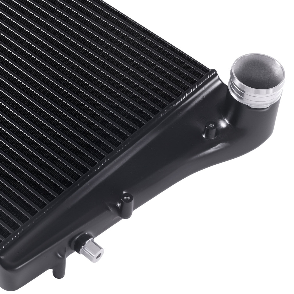 24 x 17.3 x 2.5 Turbo Intercooler compatible for VW Golf GTI/R compatible for Audi S3 TT 2004-2014