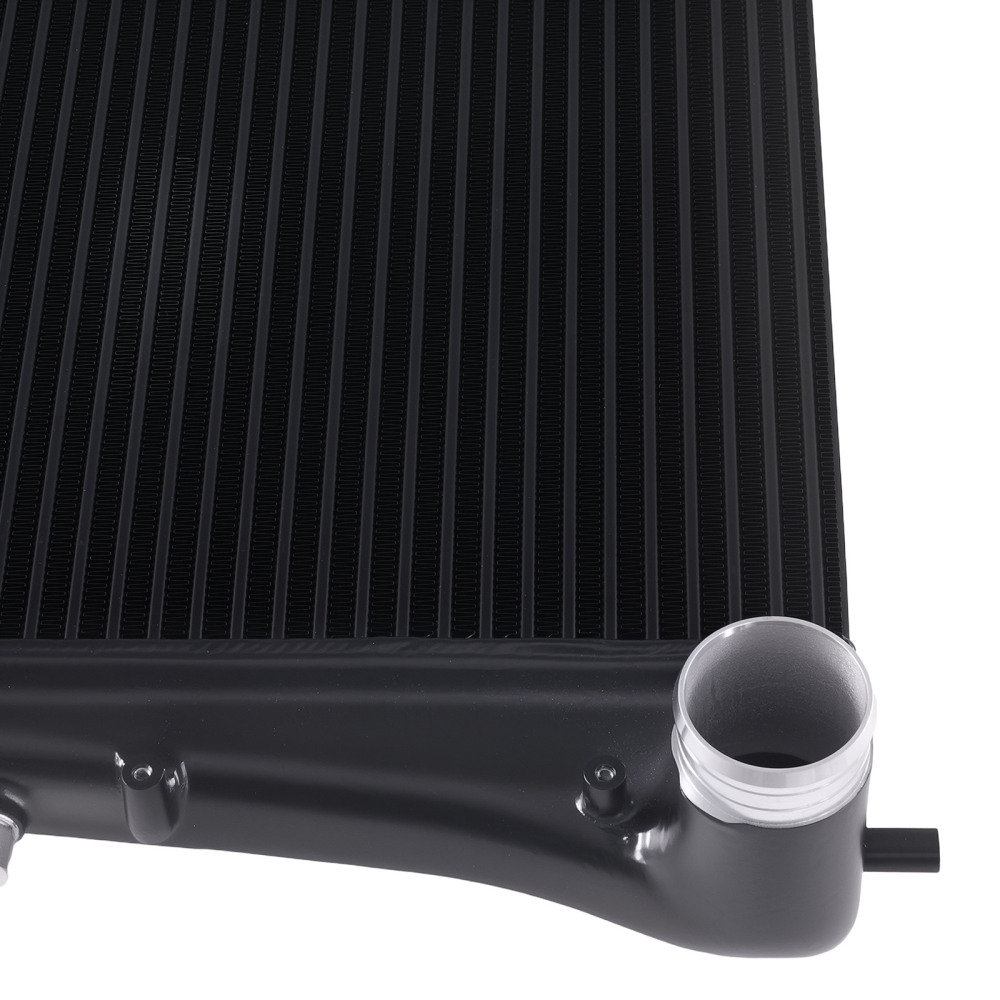 24 x 17.3 x 2.5 Turbo Intercooler compatible for VW Golf GTI/R compatible for Audi S3 TT 2004-2014