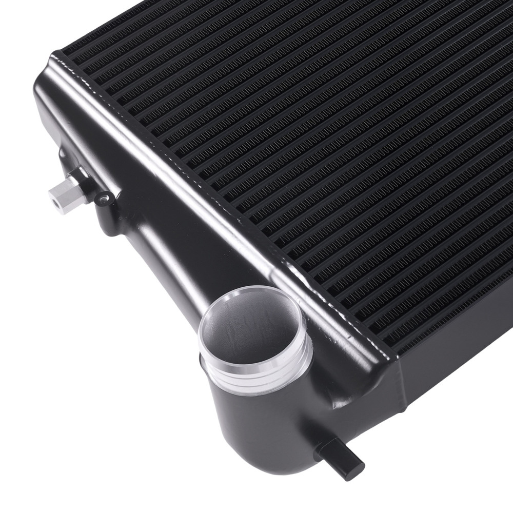 24 x 17.3 x 2.5 Turbo Intercooler compatible for VW Golf GTI/R compatible for Audi S3 TT 2004-2014