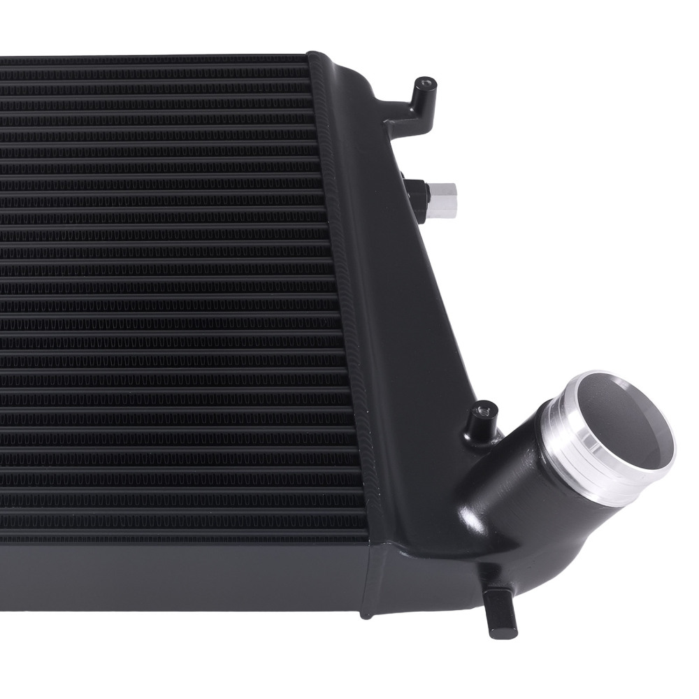 24 x 17.3 x 2.5 Turbo Intercooler compatible for VW Golf GTI/R compatible for Audi S3 TT 2004-2014