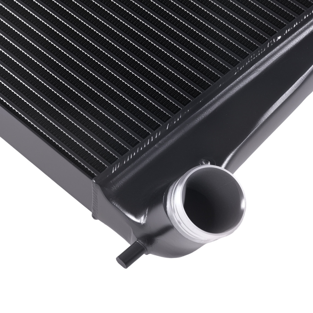 24 x 17.3 x 2.5 Turbo Intercooler compatible for VW Golf GTI/R compatible for Audi S3 TT 2004-2014