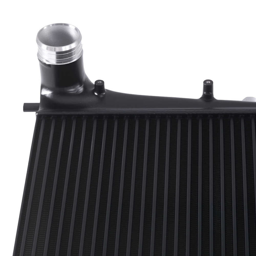 24 x 17.3 x 2.5 Turbo Intercooler compatible for VW Golf GTI/R compatible for Audi S3 TT 2004-2014