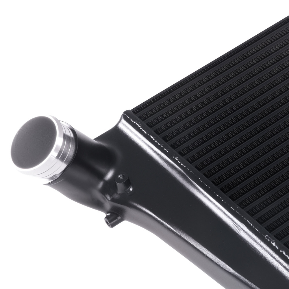 24 x 17.3 x 2.5 Turbo Intercooler compatible for VW Golf GTI/R compatible for Audi S3 TT 2004-2014