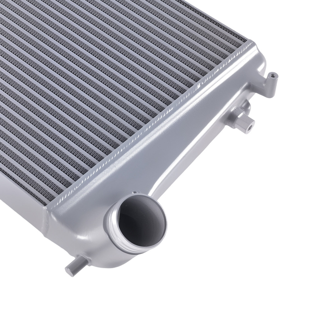 24 x 17.3 x 2.5 Intercooler compatible for VW Scirocco 08-15 compatible for Audi TT 8J 06-14