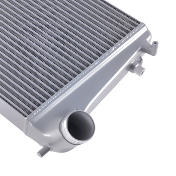 24 x 17.3 x 2.5 Intercooler compatible for VW Scirocco 08-15 compatible for Audi TT 8J 06-14