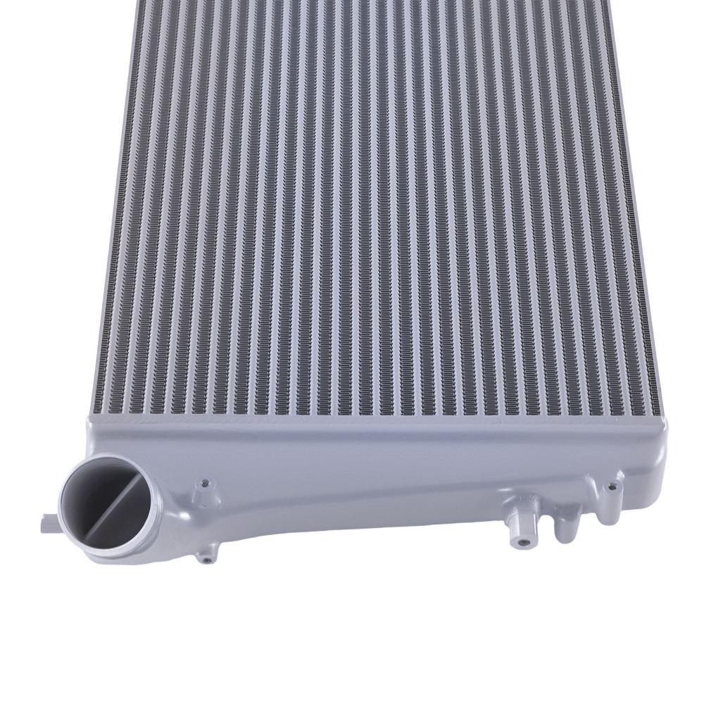 24 x 17.3 x 2.5 Intercooler compatible for VW Scirocco 08-15 compatible for Audi TT 8J 06-14