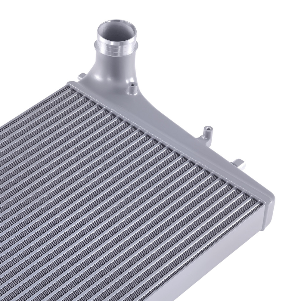 24 x 17.3 x 2.5 Intercooler compatible for VW Scirocco 08-15 compatible for Audi TT 8J 06-14