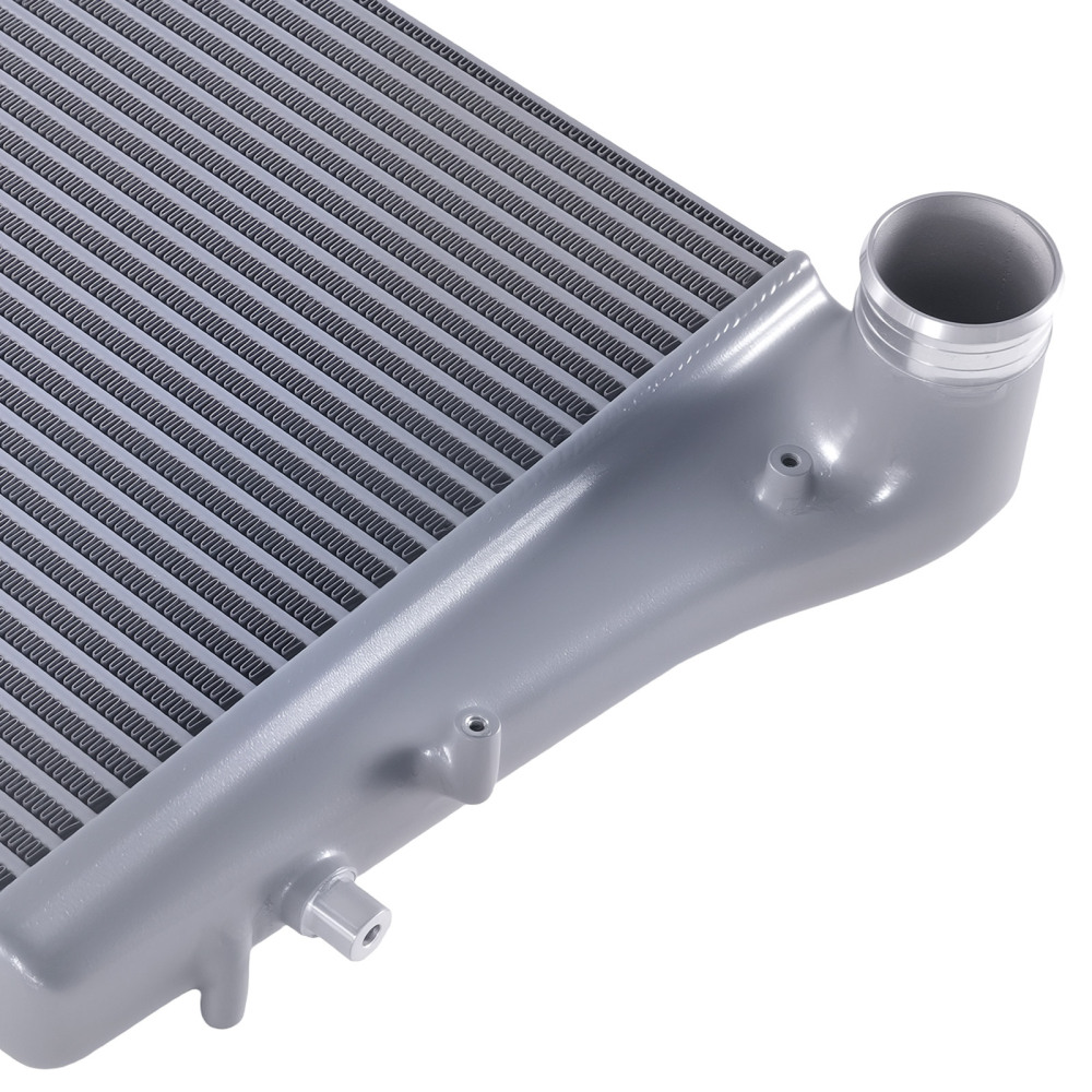 24 x 17.3 x 2.5 Intercooler compatible for VW Scirocco 08-15 compatible for Audi TT 8J 06-14