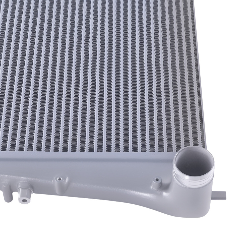 24 x 17.3 x 2.5 Intercooler compatible for VW Scirocco 08-15 compatible for Audi TT 8J 06-14