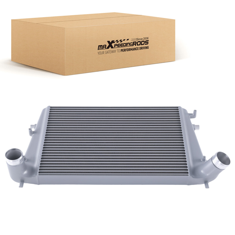 24 x 17.3 x 2.5 Intercooler compatible for VW Scirocco 08-15 compatible for Audi TT 8J 06-14