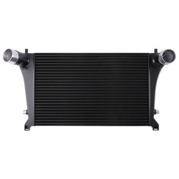 Aluminium Turbo Intercooler compatible for VW MK7 GTI compatible for Golf R VAG 1.8T 2.0T 8V A3 S3