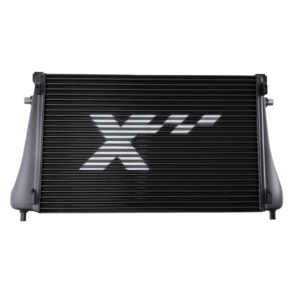 Aluminium Turbo Intercooler compatible for VW MK7 GTI compatible for Golf R VAG 1.8T 2.0T 8V A3 S3