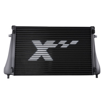 Aluminium Turbo Intercooler compatible for VW MK7 GTI compatible for Golf R VAG 1.8T 2.0T 8V A3 S3