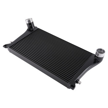 Aluminium Turbo Intercooler compatible for VW MK7 GTI compatible for Golf R VAG 1.8T 2.0T 8V A3 S3
