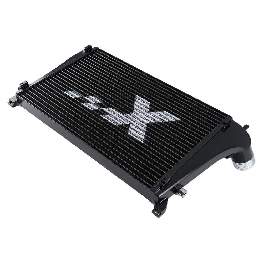 Aluminium Turbo Intercooler compatible for VW MK7 GTI compatible for Golf R VAG 1.8T 2.0T 8V A3 S3