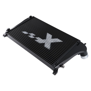 Aluminium Turbo Intercooler compatible for VW MK7 GTI compatible for Golf R VAG 1.8T 2.0T 8V A3 S3