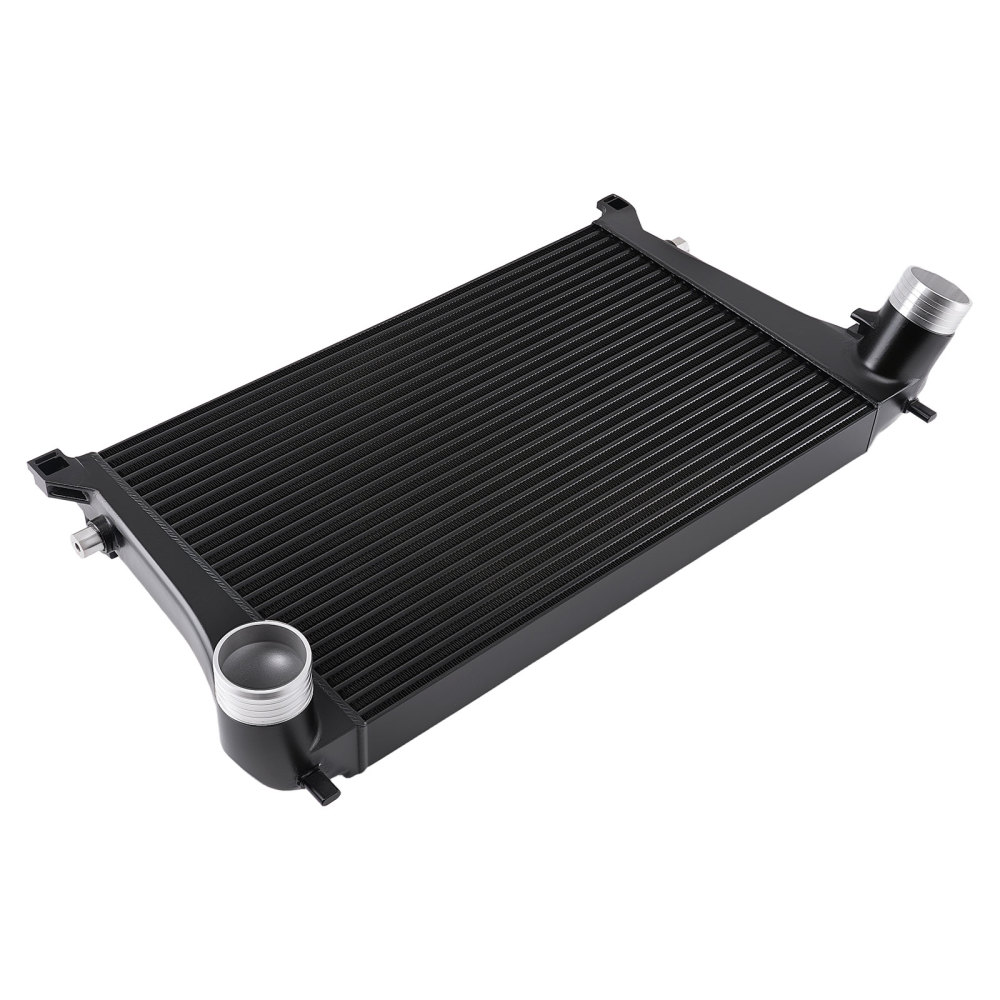 Aluminium Turbo Intercooler compatible for VW MK7 GTI compatible for Golf R VAG 1.8T 2.0T 8V A3 S3