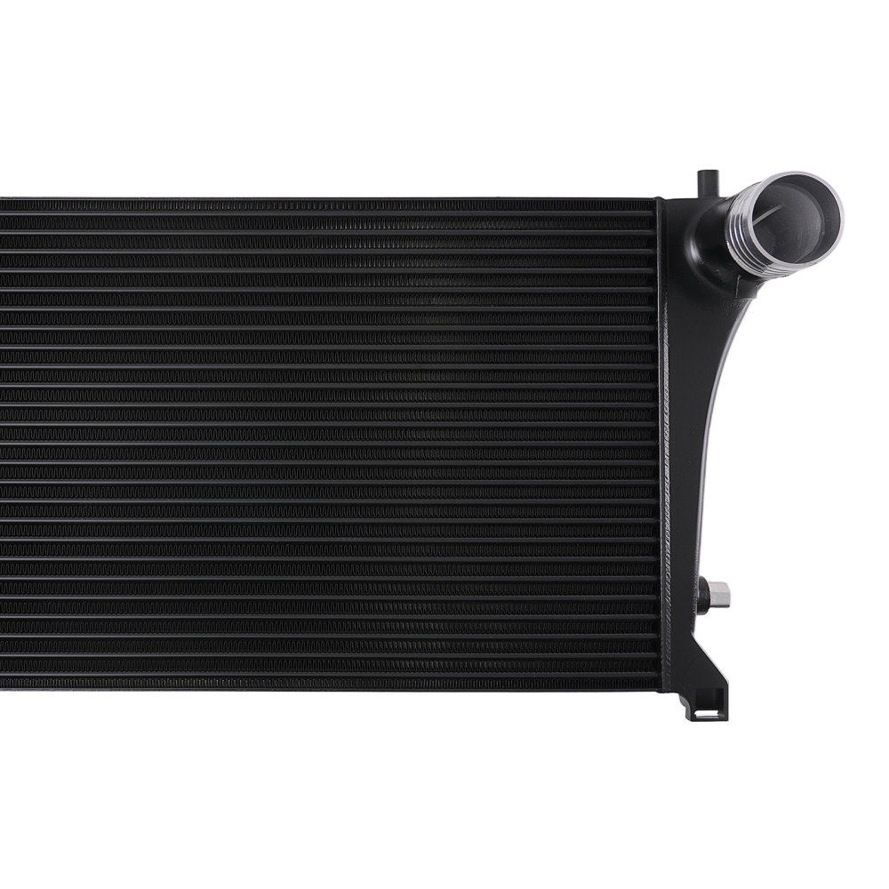 Aluminium Turbo Intercooler compatible for VW MK7 GTI compatible for Golf R VAG 1.8T 2.0T 8V A3 S3