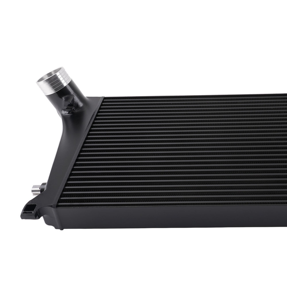 Aluminium Turbo Intercooler compatible for VW MK7 GTI compatible for Golf R VAG 1.8T 2.0T 8V A3 S3
