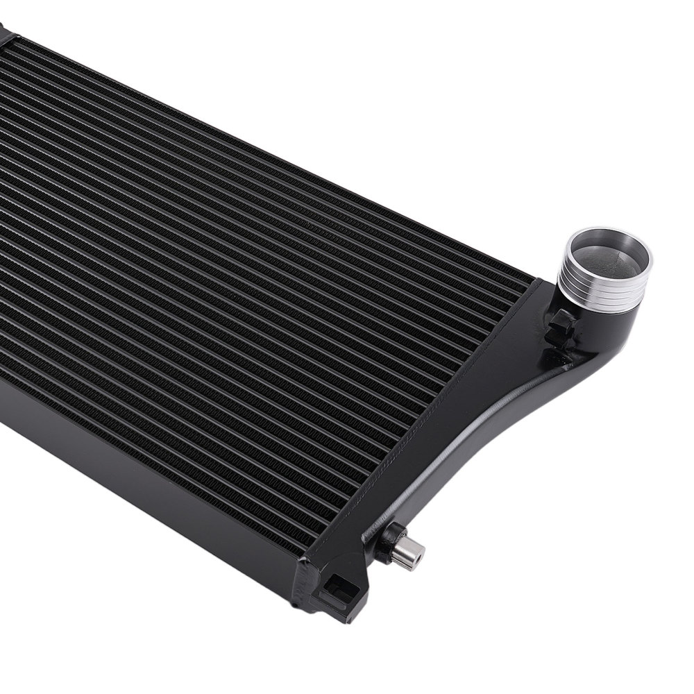Aluminium Turbo Intercooler compatible for VW MK7 GTI compatible for Golf R VAG 1.8T 2.0T 8V A3 S3