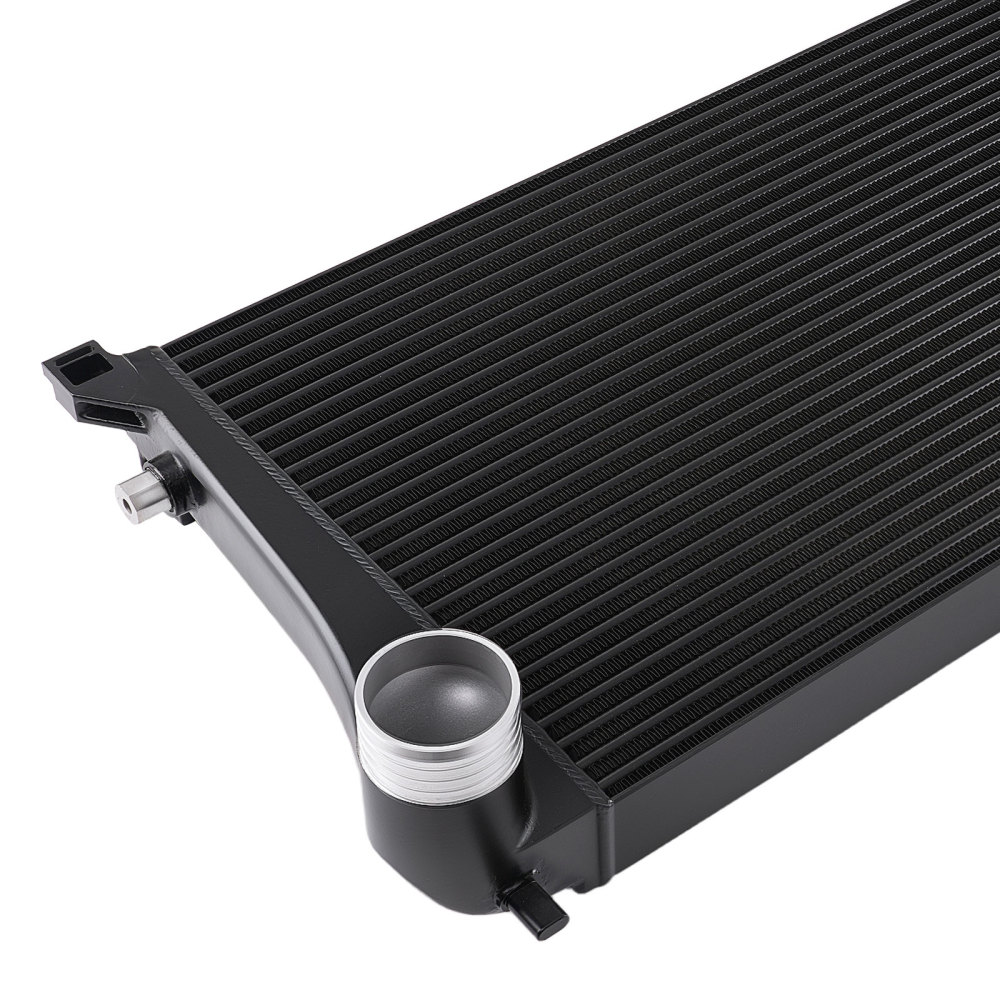 Aluminium Turbo Intercooler compatible for VW MK7 GTI compatible for Golf R VAG 1.8T 2.0T 8V A3 S3