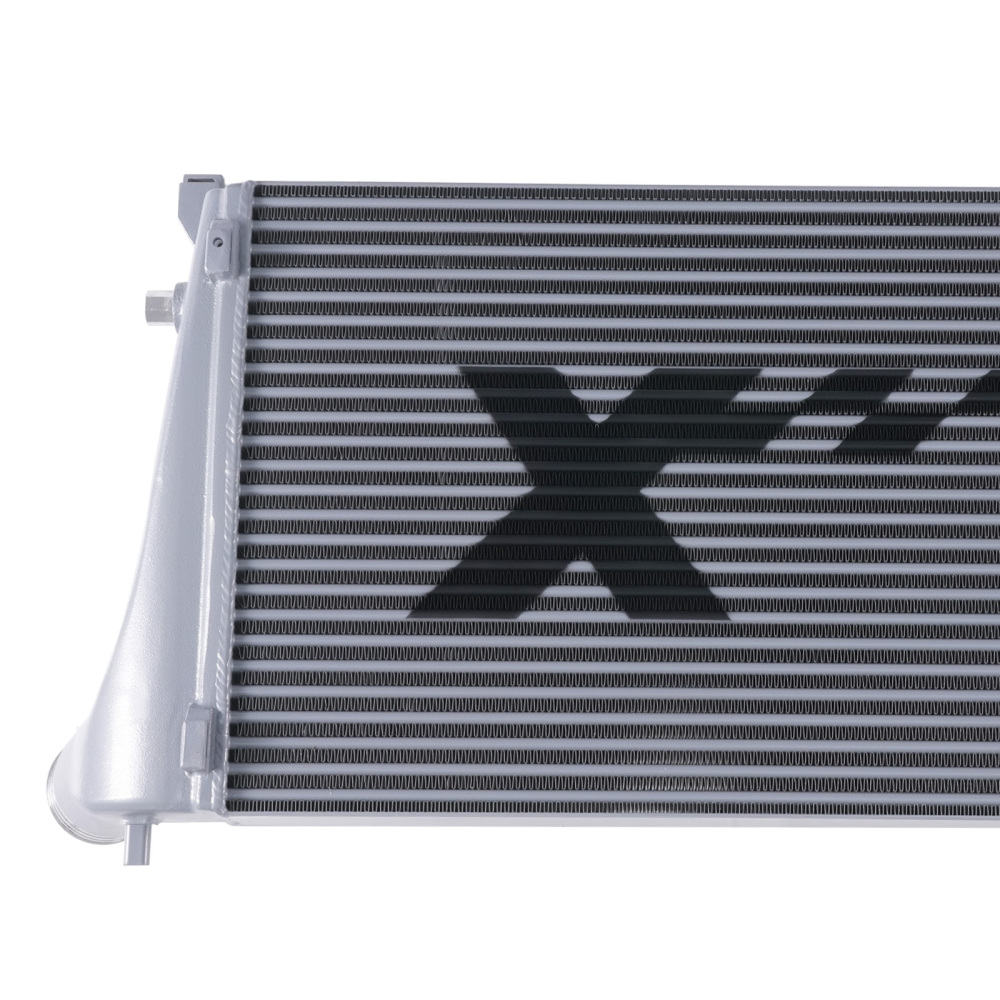 Intercooler compatible for VW GTI MK7 compatible for Golf Audi A3/S3 compatible for Skoda 1.8T 2.0T TSI I/0 2.76inch