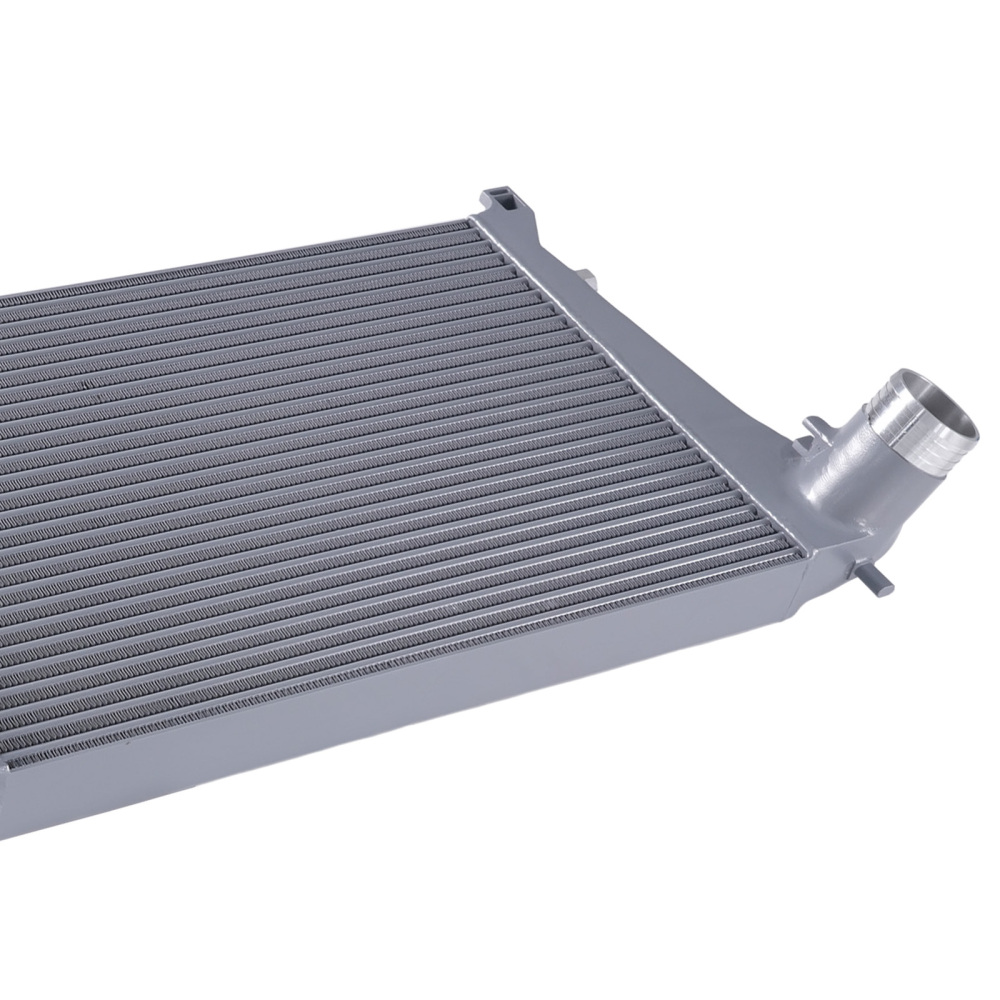 Intercooler compatible for VW GTI MK7 compatible for Golf Audi A3/S3 compatible for Skoda 1.8T 2.0T TSI I/0 2.76inch