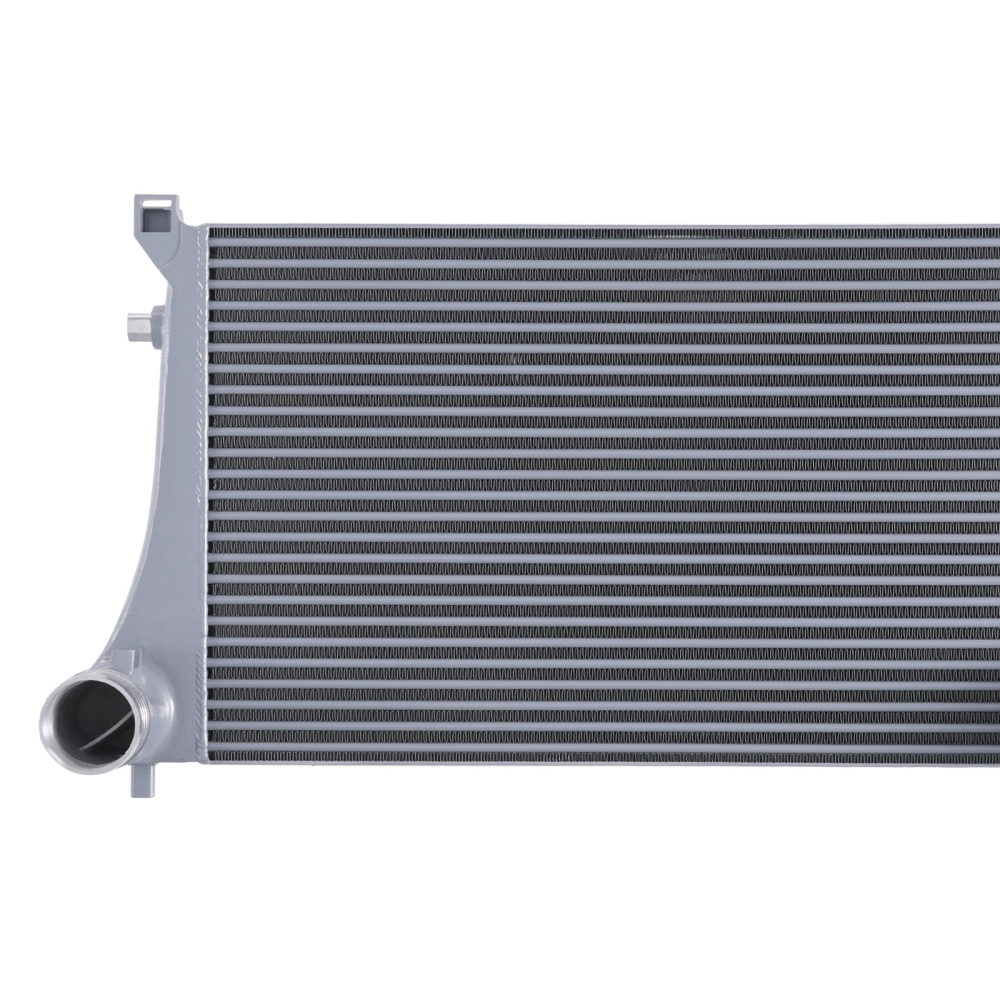 Intercooler compatible for VW GTI MK7 compatible for Golf Audi A3/S3 compatible for Skoda 1.8T 2.0T TSI I/0 2.76inch
