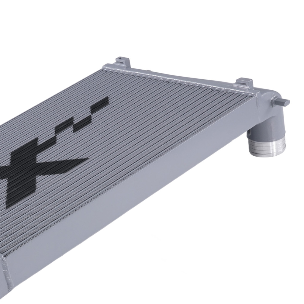 Intercooler compatible for VW GTI MK7 compatible for Golf Audi A3/S3 compatible for Skoda 1.8T 2.0T TSI I/0 2.76inch