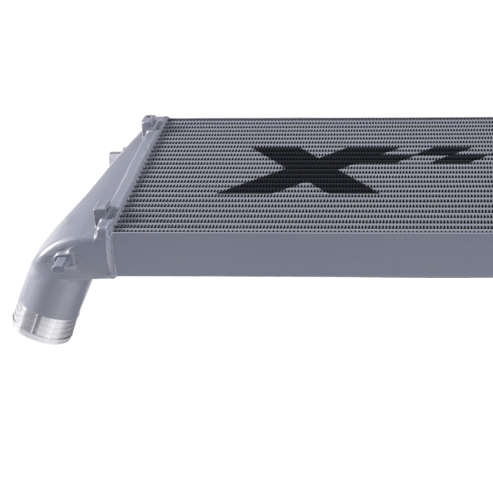 Intercooler compatible for VW GTI MK7 compatible for Golf Audi A3/S3 compatible for Skoda 1.8T 2.0T TSI I/0 2.76inch