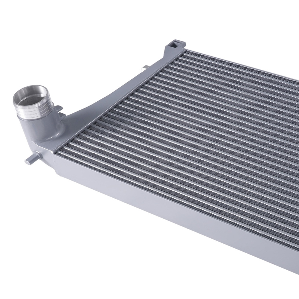Intercooler compatible for VW GTI MK7 compatible for Golf Audi A3/S3 compatible for Skoda 1.8T 2.0T TSI I/0 2.76inch