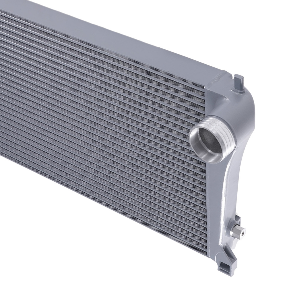 Intercooler compatible for VW GTI MK7 compatible for Golf Audi A3/S3 compatible for Skoda 1.8T 2.0T TSI I/0 2.76inch