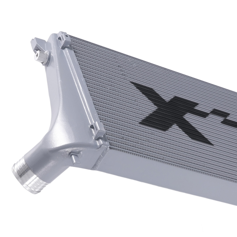 Intercooler compatible for VW GTI MK7 compatible for Golf Audi A3/S3 compatible for Skoda 1.8T 2.0T TSI I/0 2.76inch