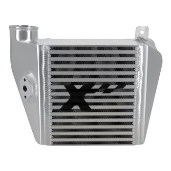 Intercooler compatible for VW Jetta compatible for Golf GTI MK4 2002-2005 Turbo Side Mount 1.8T