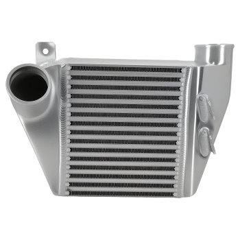 Intercooler compatible for VW Jetta compatible for Golf GTI MK4 2002-2005 Turbo Side Mount 1.8T