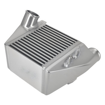 Intercooler compatible for VW Jetta compatible for Golf GTI MK4 2002-2005 Turbo Side Mount 1.8T