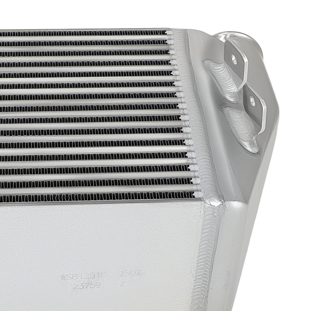 Intercooler compatible for VW Jetta compatible for Golf GTI MK4 2002-2005 Turbo Side Mount 1.8T